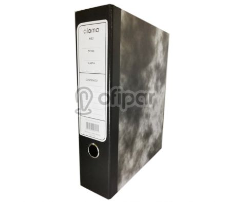 Bibliorato LA TO Común Alamo