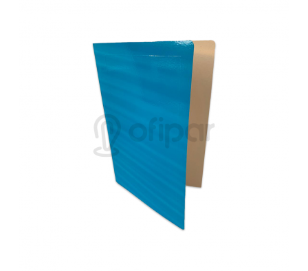 Carpeta archivadora Avon Celeste