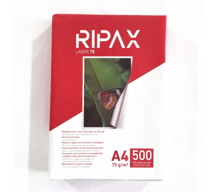 Resma A4 Ripax