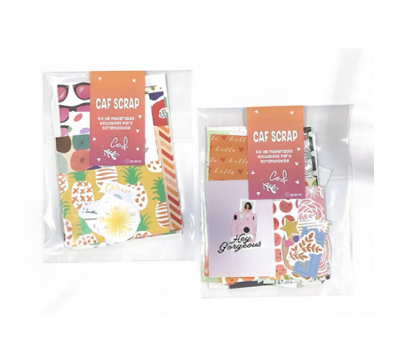 Kit de Scrap CAF