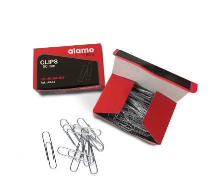 Clips grandes Alamo 50mm 
