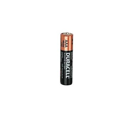 Pila Duracell AAA por unidad