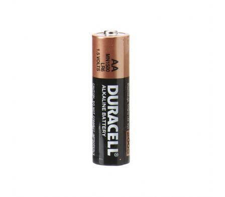 Pila Duracell AA - unidad