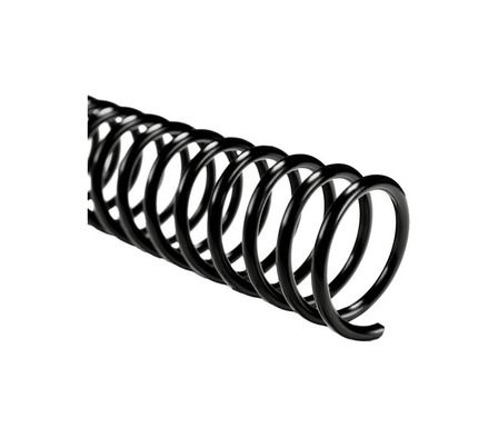 Espiral p/ encuadernado 35cm. x 29 mm - 200 hojas