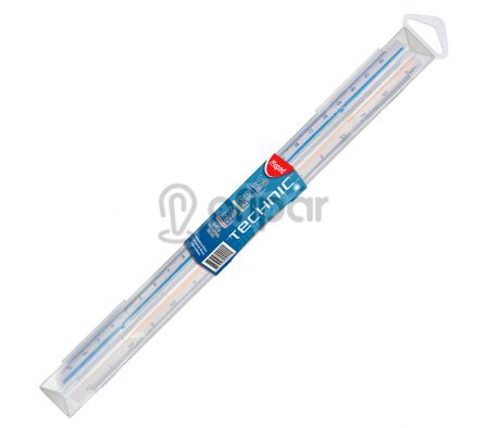 Escalímetro Maped 1:20 / 1:25