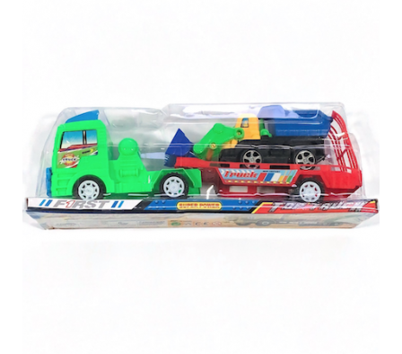 Camión Transportador 2PS