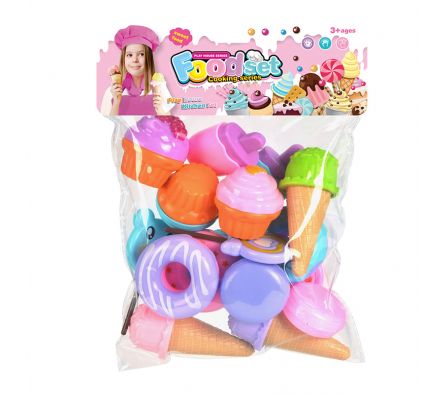 Juego de helado M9052