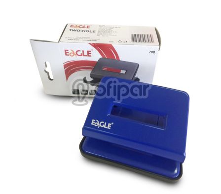 Perforadora Eagle Mediana 708