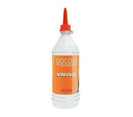 Isocola de 250 ml Acricolor
