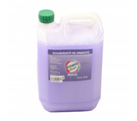 Desodorante p/ piso x 5 Lts Aromas