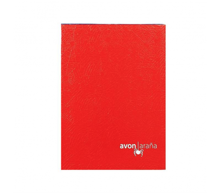 Cuaderno TD Avon 178 hj - Doble raya