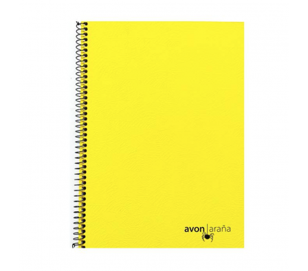 Cuaderno Univ. TD Avon 48 hj - 1 raya