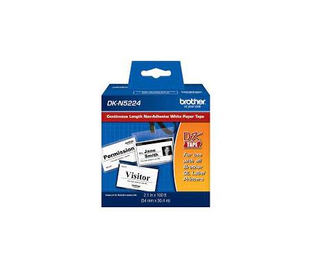 Rollo Cont DK-N5224 54mmx 30.4m Brother