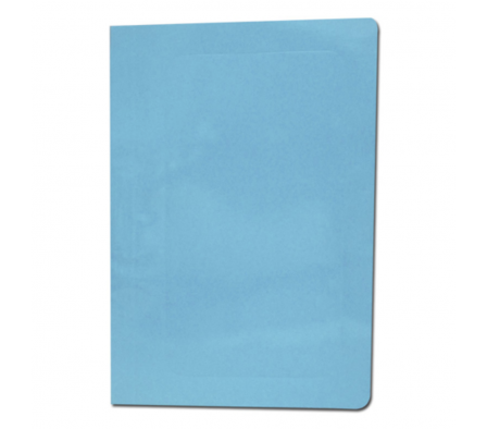 Carpeta archivadora Celeste