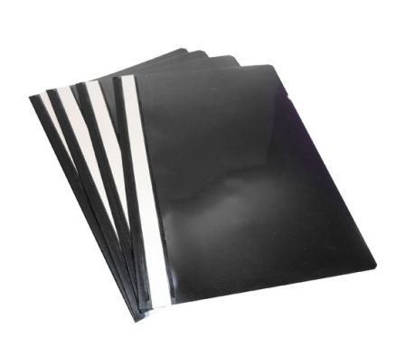 Carpeta Databank tapa transparente T.O.