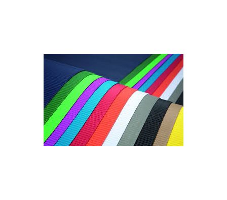 Carton corrugado liso