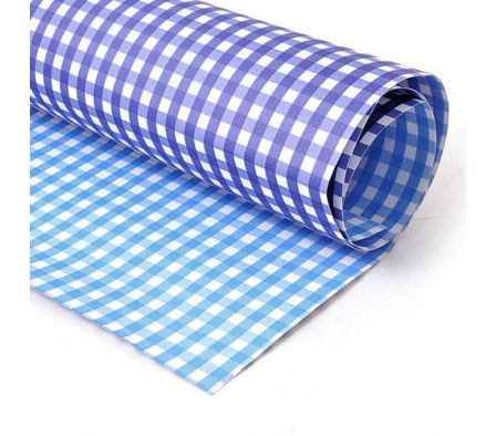 Cartulina entretenida Alamo rayas, motas