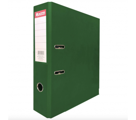 Bibliorato Chies LA TO Verde