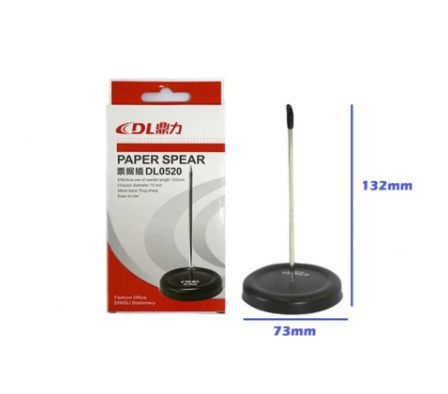 Clava papel DL0520