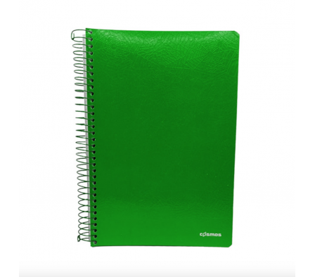 Cuaderno univ. 200 H. una raya T/flex Cosmos