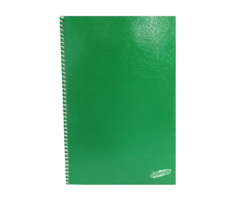 Cuaderno Univ. Cosmos 48 hj - Doble raya