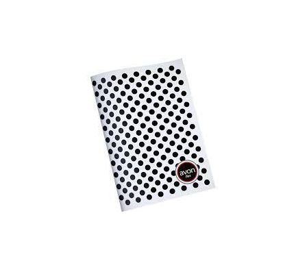 Cuaderno Tapa Flex Avon 20 hj - 1 raya