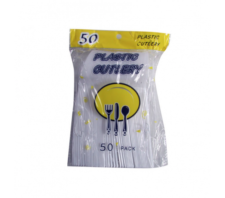 Cucharita descartable