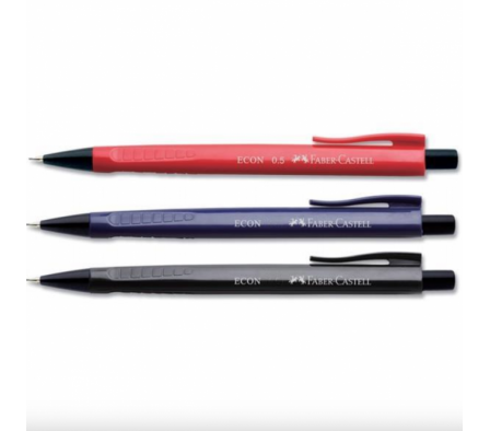 Lápiz Portamina Faber Castell Econ 0.5