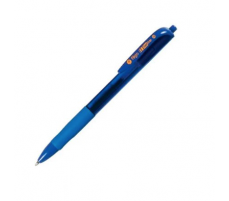 Bolígrafo retráctil Filgo Azul