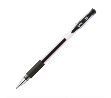 Bolígrafo Roller Gel Pop Filgo Negro