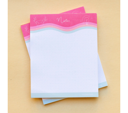 Block de Notas con puntos Cod. 10111 Filomena