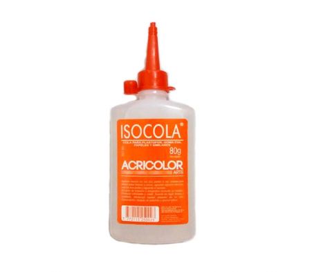 Isocola Acricolor x 80 gr.