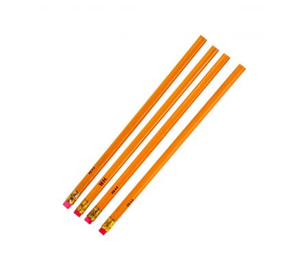 Lapiz HB c/ borrador Arting