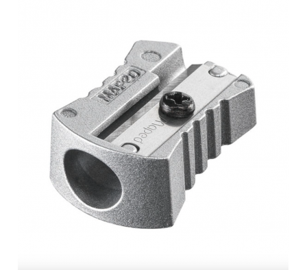 Sacapuntas de metal Maped