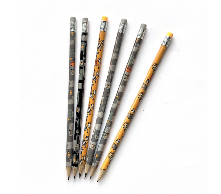 Lapiz de papel x unidad