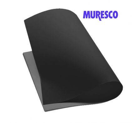 Cartulina de color vivo - Negro