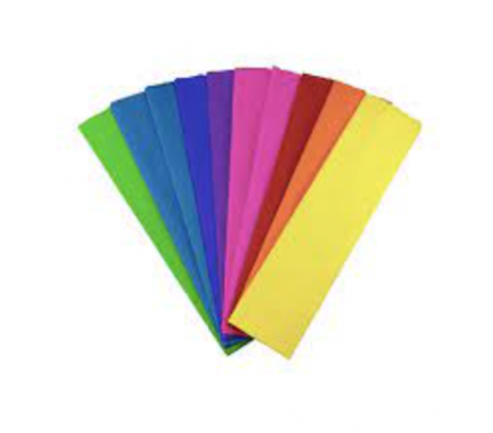 Papel chifón Luxor - Colores surtidos