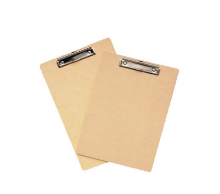 Plancheta de madera oficio