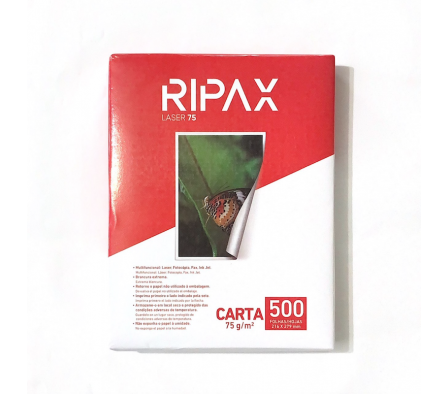 Resma Carta Ripax