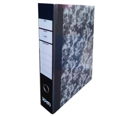 Bibliorato LF TO Plastificado RPM