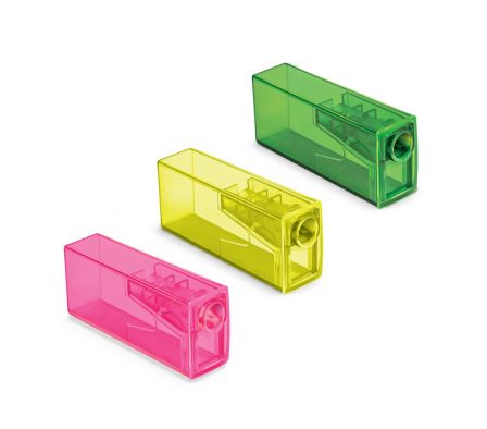 Sacapuntas Faber c/ depósito