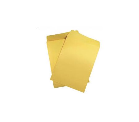 Sobre bolsa manila Oficio 25 x 36 