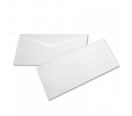 Sobre inglés blanco Avon