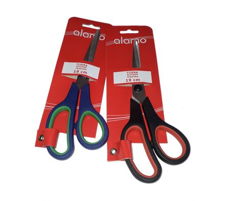 Tijera de oficina Alamo 18/19 cm