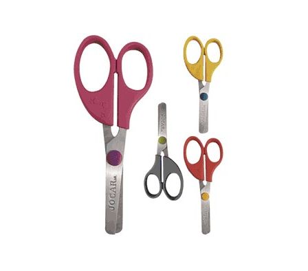 Tijera Jocar escolar 5.25