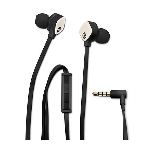 Auricular HP H2310 1XF62AA#ABL Negro